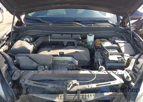 2018 Buick Envision Preferred из США, поврежденный, VIN LRBFXBSA1JD017437